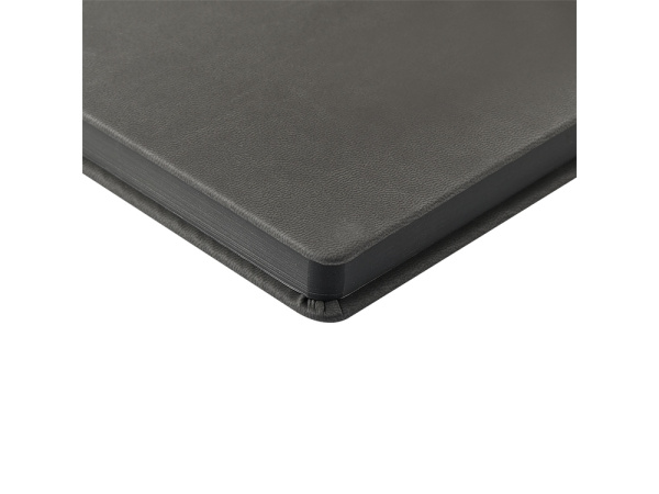 Ежедневник А5 «Megapolis Color» soft-touch, Цвет серый