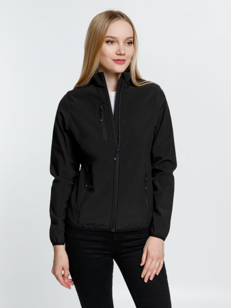 Куртка женская Radian Women, черная, S–ХXL