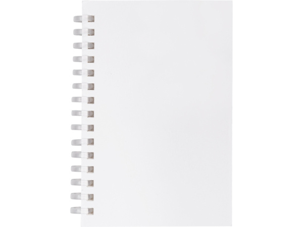 Блокнот А6 «Sahara», Размер A6, Цвет белый