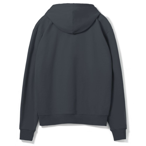 Худи Kirenga 2.0, темно-серое (графит), XS–4XL