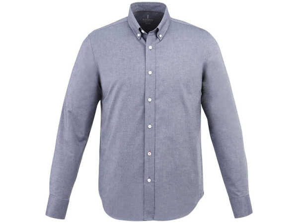 Рубашка "Vaillant" мужская, Размер L, Цвет синий нэйви