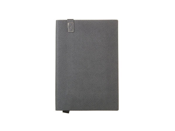 Ежедневник недатированный A5 «Trend», Размер A5, Цвет серый