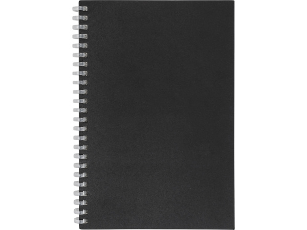 Блокнот А5 «Sahara», Размер A5, Цвет черный