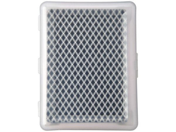 Карточная игра «Reno», Цвет прозрачный, черный