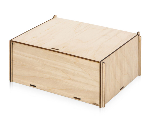 Ёлочная гирлянда с лампами в подарочной коробке «Достопримечательности России», Цвет разноцветный