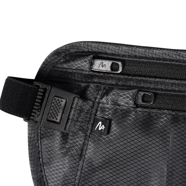 Поясная сумка COMFORT MONEY BELT, чёрный