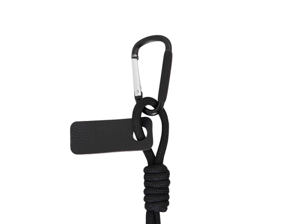 Брелок-обвес «Trinket», Цвет черный