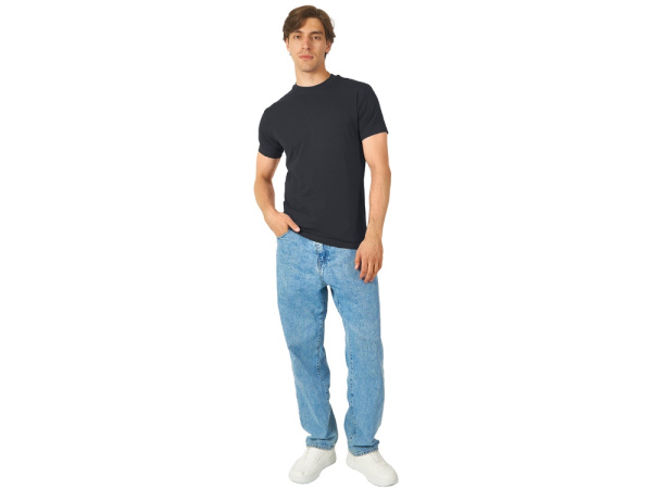 Футболка «HD Fit» мужская, Размер XL, Цвет темно-серый