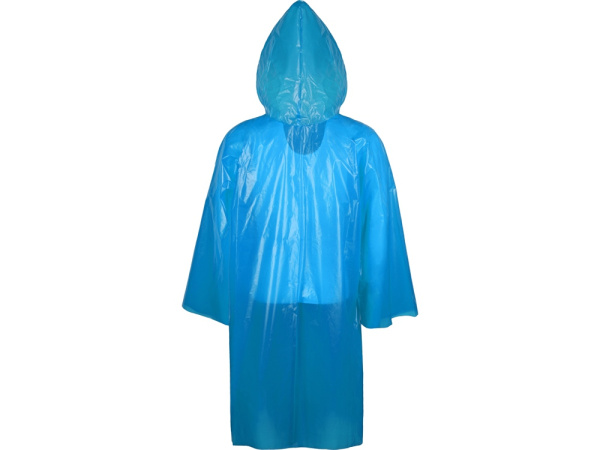 Дождевик «Storm», Цвет голубой