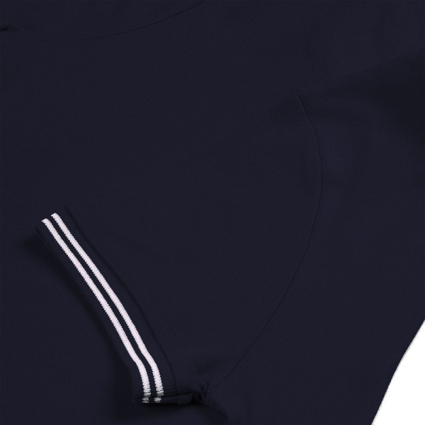 Рубашка поло женская Virma Stripes Lady, темно-синяя, S–XXL