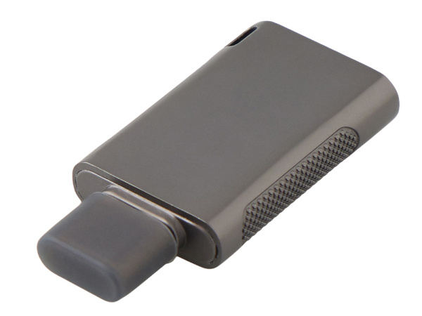 Флешка 64 ГБ USB Type-C 3.0 «Индата», Цвет темно-серый