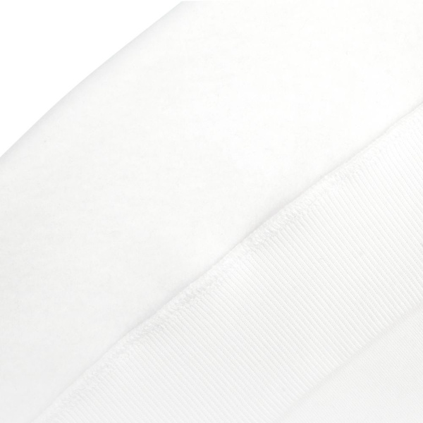 Худи оверсайз Kulonga Comfort Heavy, молочно-белое, XS/S