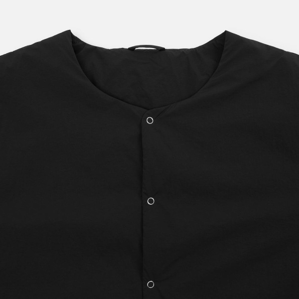 Куртка унисекс Veter, черная, XS–4XL