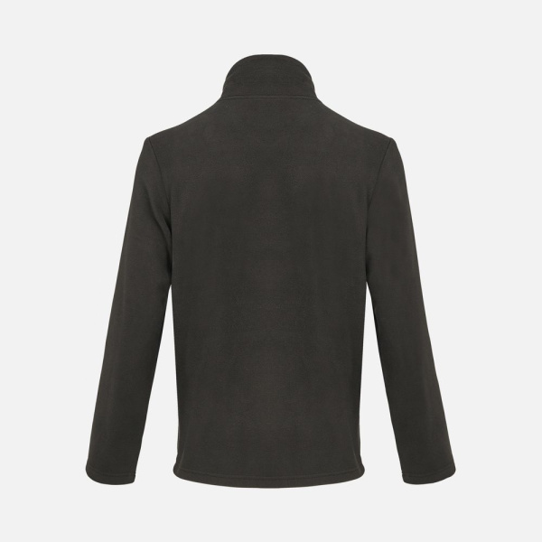 Куртка флисовая унисекс Nitro, черная, XS–5XL