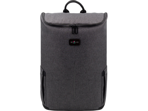 Водостойкий Рюкзак-органайзер Marko Polo для ноутбука 15.6'', Цвет серый