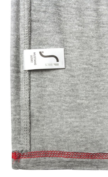 Футболка мужская Regent Fit 150, коричневая (терракотовая), ХS–ХXL