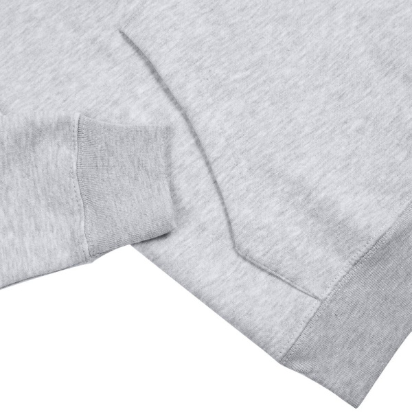 Худи унисекс Phoenix, серый меланж, XS–XXL