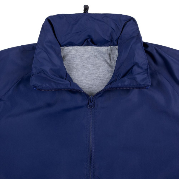 Куртка Kivach City, темно-синяя, XS–3XL