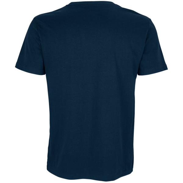 Футболка Odyssey, темно-синяя, XS–4XL