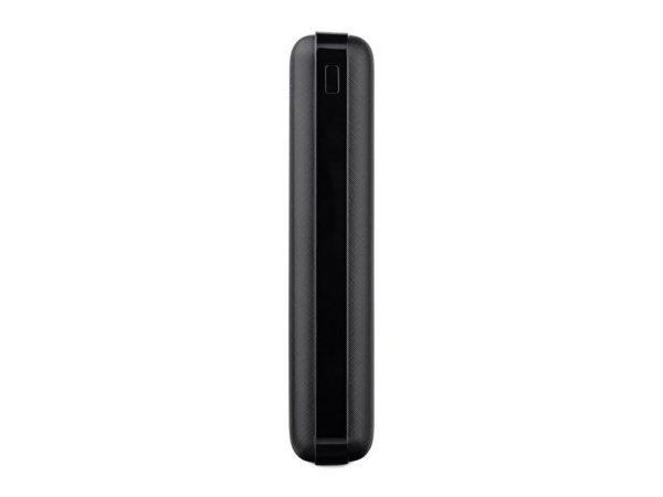 Внешний аккумулятор VA2120, 20000 mAh, Цвет черный