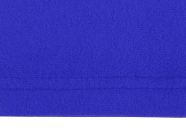 Плед флисовый «Polar», Цвет синий