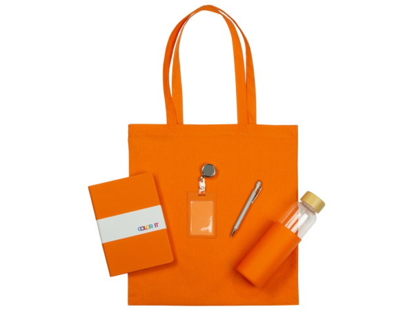 Welcome pack «Color Refine», Цвет оранжевый