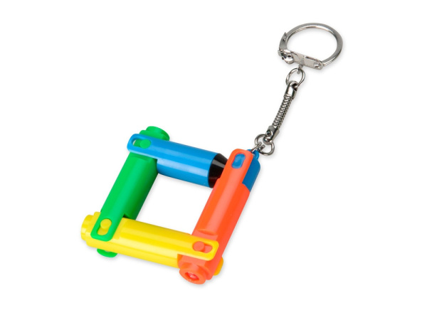 Ручка-трансформер «Радуга», Цвет разноцветный