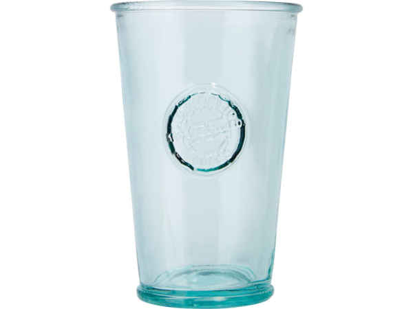 Набор из 3 предметов «Copa» из переработанного стекла, Цвет прозрачный