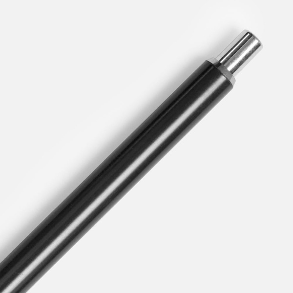 Ручка шариковая Slim Beam, черная, 14х0,9 см