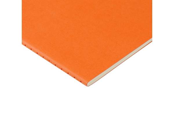 Бизнес тетрадь А5 «Pragmatic», Цвет оранжевый