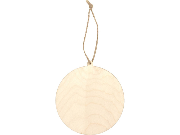 Подвеска «Ночь перед рождеством», Цвет натуральный, разноцветный