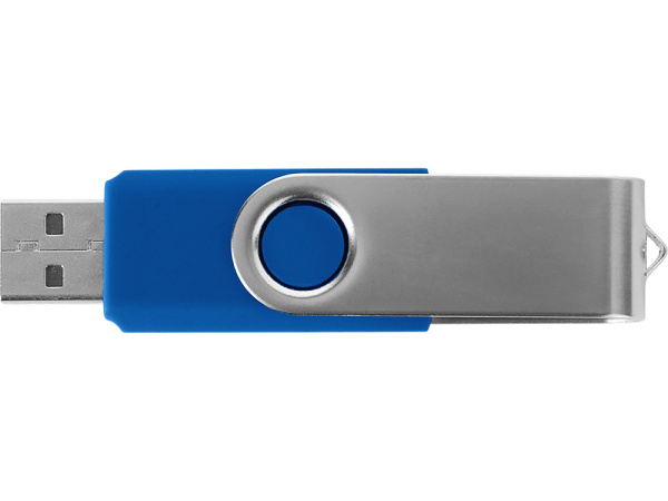Флеш-карта USB 2.0 8 ГБ «Флэш С1», Размер 8ГБ, Цвет синий