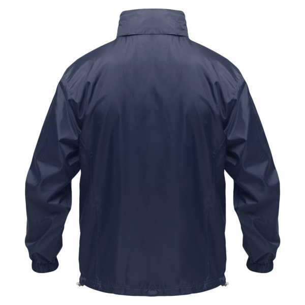 Ветровка ID.601 темно-синяя, S–3XL