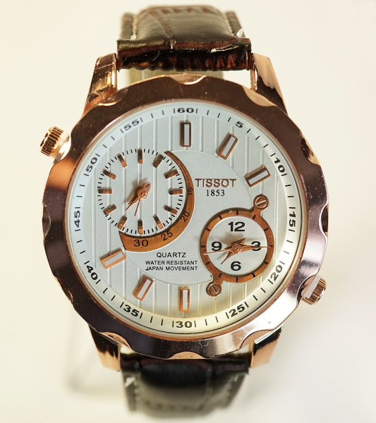 Часы Tissot T027.417.17.111.01