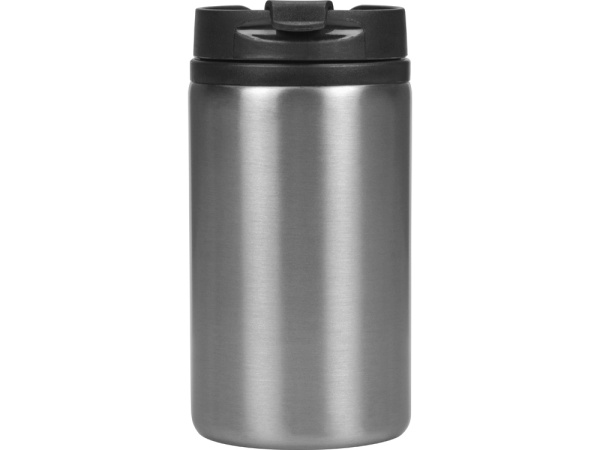 Термокружка «Jar», Цвет серебристый