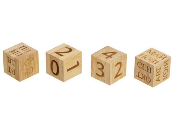 Настольный органайзер «Akira», Цвет натуральный