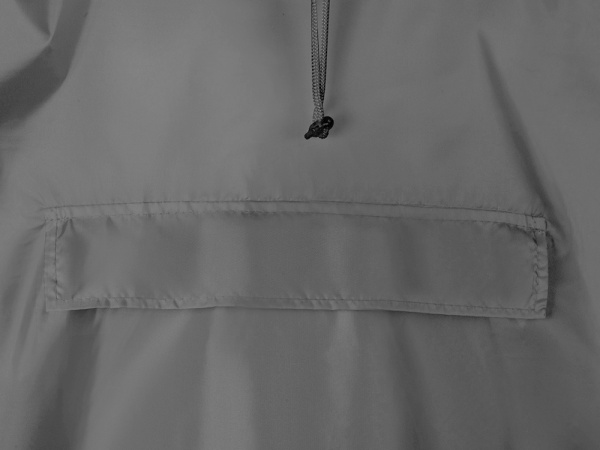 Дождевик-пончо «Galaxy», Цвет серый