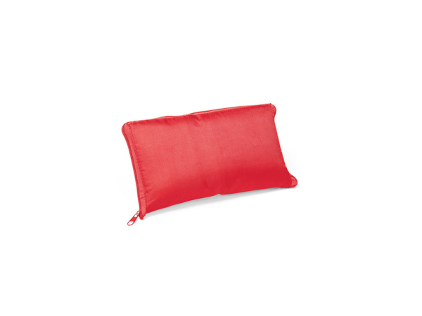 Складная термоизолирующая сумка «MAYFAIR», Цвет красный