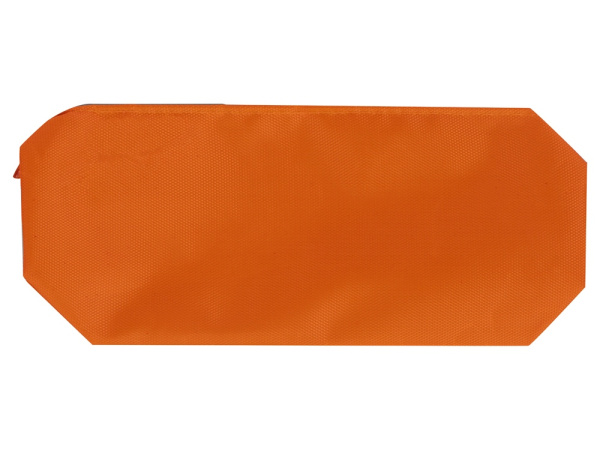 Пенал «Log», Цвет оранжевый