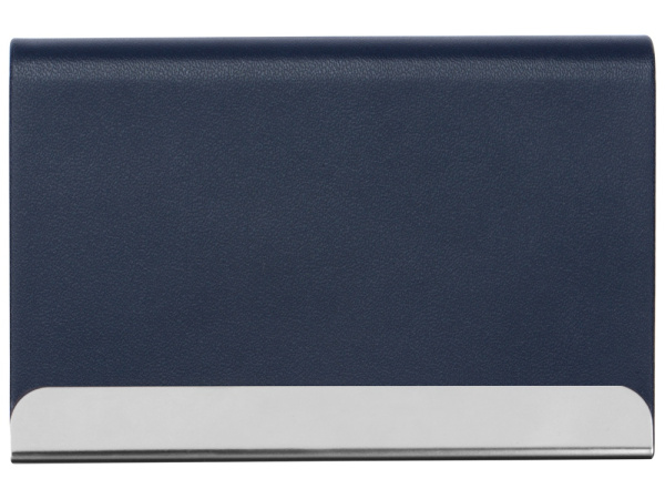 Визитница «Maro», Цвет синий