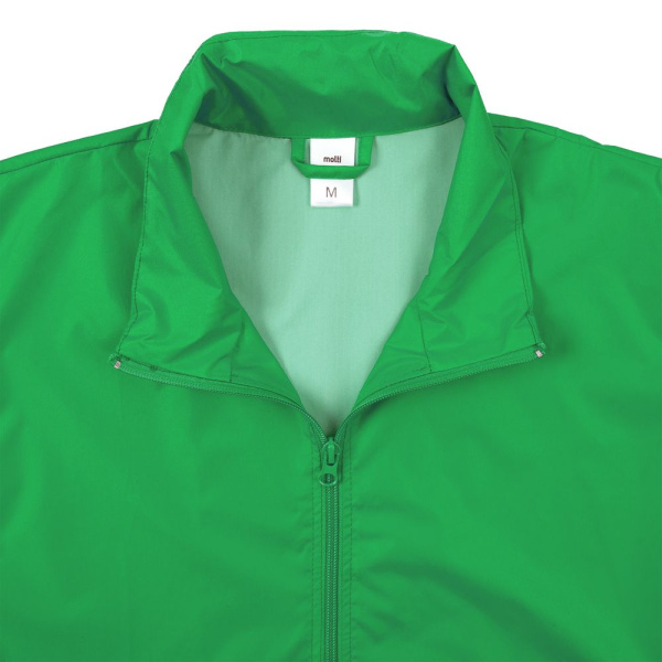 Ветровка Kivach, зеленая, XS–3XL