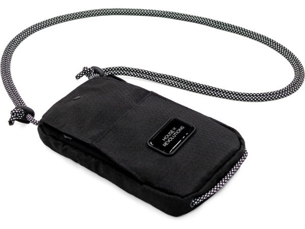 Водостойкая сумка для телефона «Solo Eco», Цвет черный