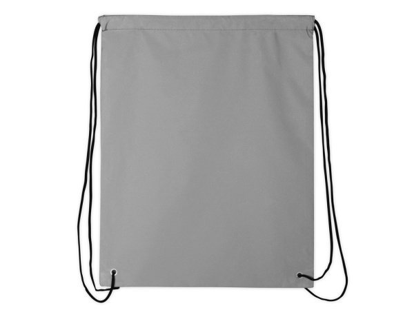 Светоотражающий мешок «Reflector», Цвет серый светоотражающий