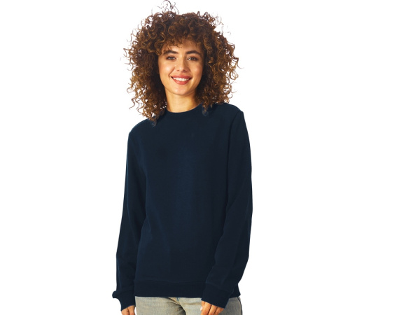 Свитшот «Monaco», унисекс, Размер XL, Цвет темно-синий