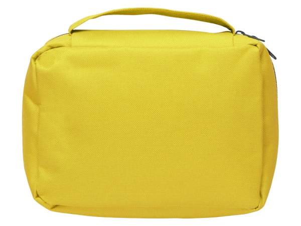 Несессер для путешествий «Promo», Цвет желтый