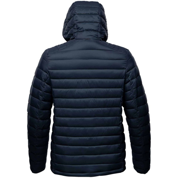 Куртка компактная мужская Stavanger, темно-синяя, S–5XL