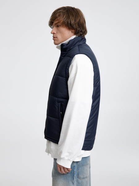 Жилет Kama, темно-синий, XS–4XL