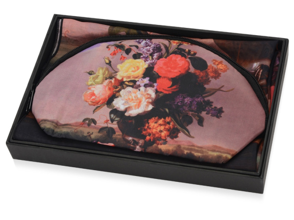 Подарочный набор «Букет», Цвет сиреневый/черный/разноцветный