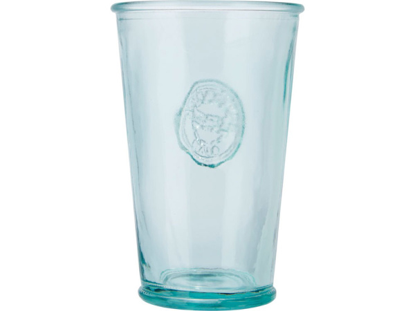 Набор из 3 предметов «Copa» из переработанного стекла, Цвет прозрачный