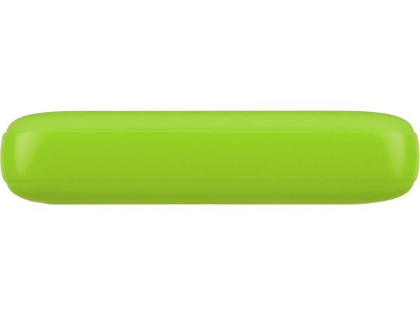 Внешний аккумулятор "Powerbank C2", 10000 mAh, Цвет зеленое яблоко